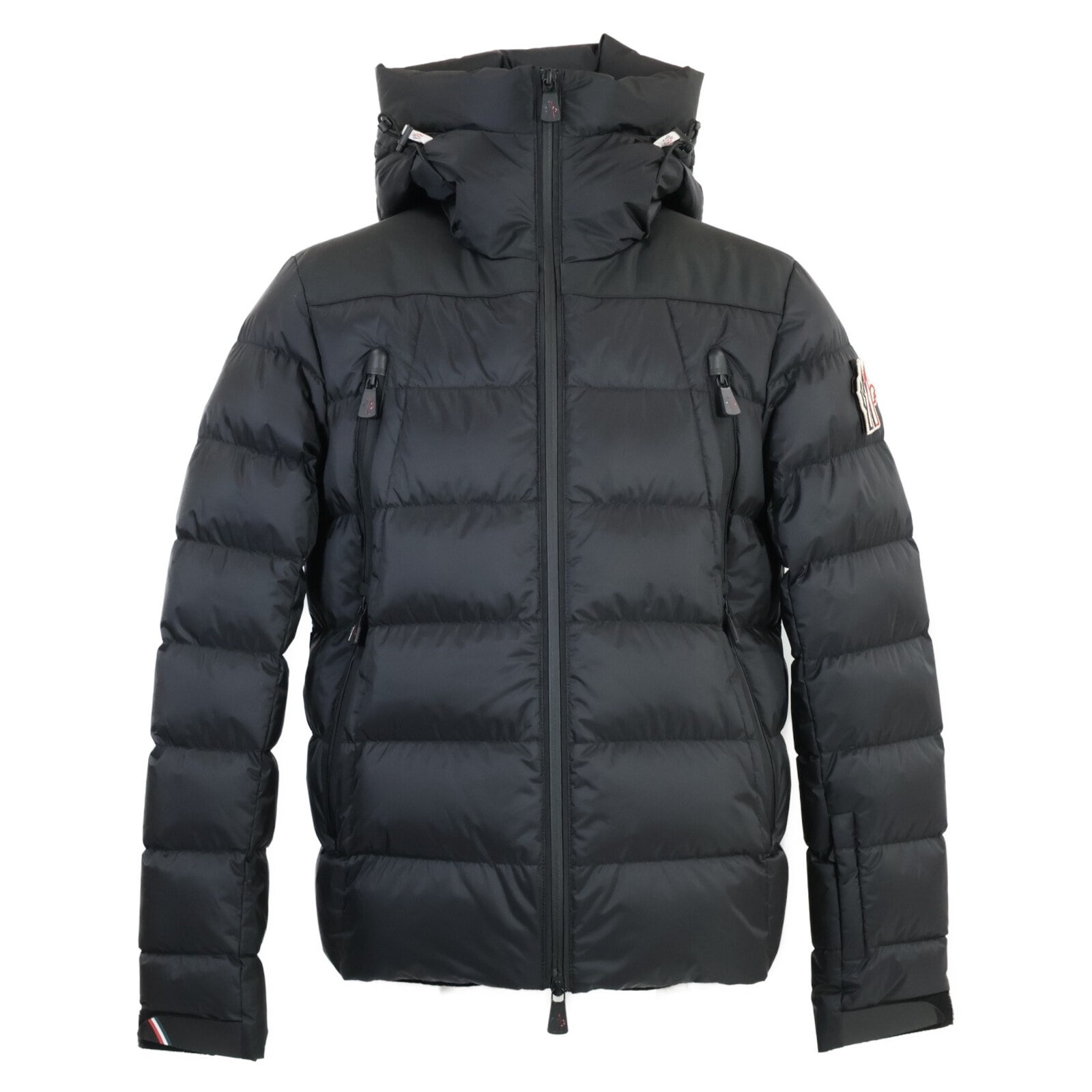 モンクレール GRENOBLE グルノーブル 新品同様 22AW CAMURAC/カムラック フーデッド ショートダウン 1