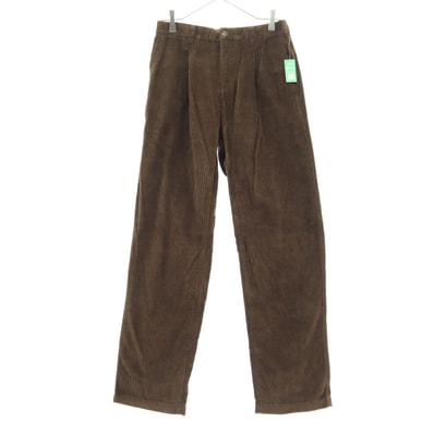 未使用 GAP ギャップ コーデュロイパンツ w28 ブラウン