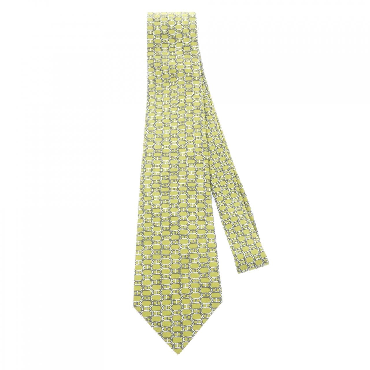 エルメス HERMES NECKTIE