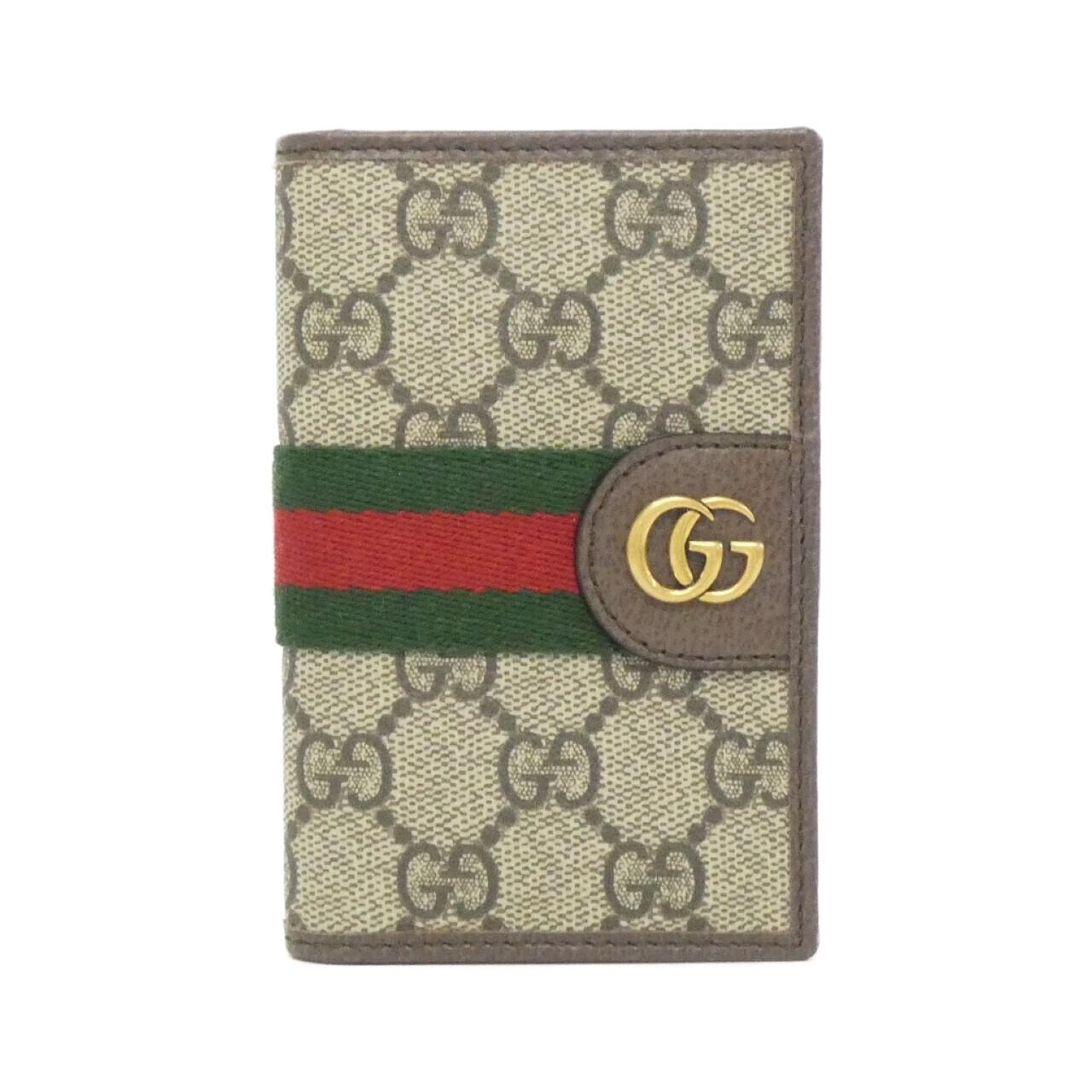 グッチ OPHIDIA 834694 AAE1A 財布 A (未使用に近い)】【未使用品】グッチ OPHIDIA 834691 FAEOI カード