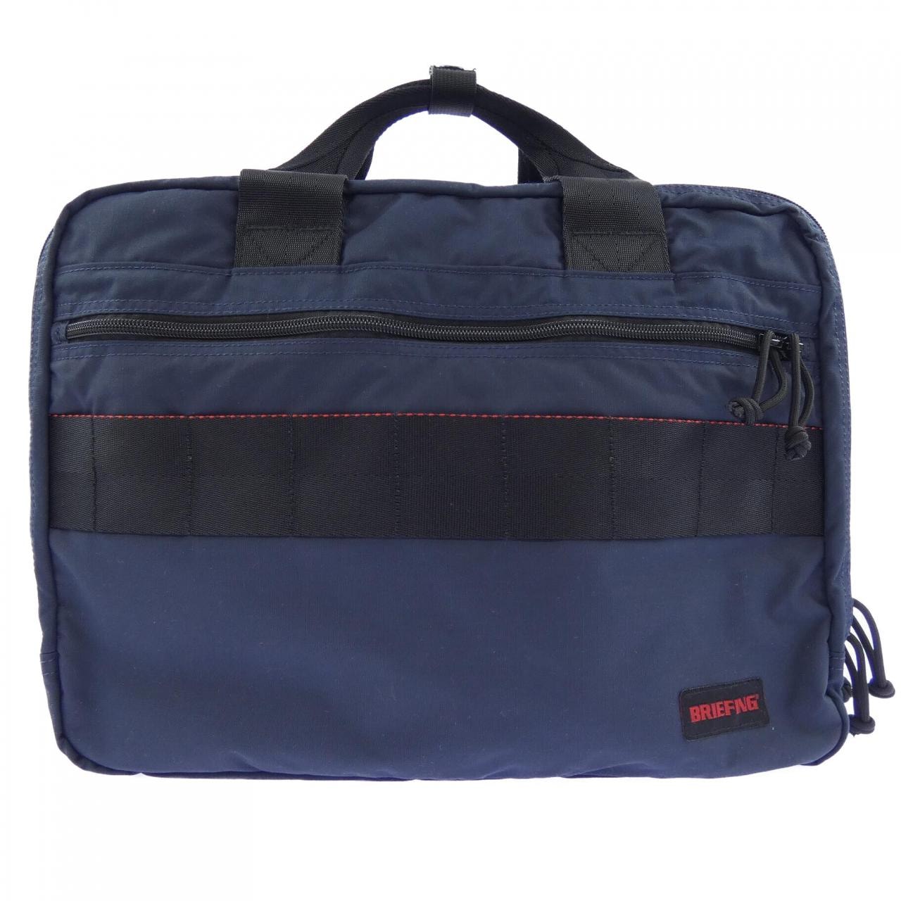 ブリーフィング BRIEFING BAG