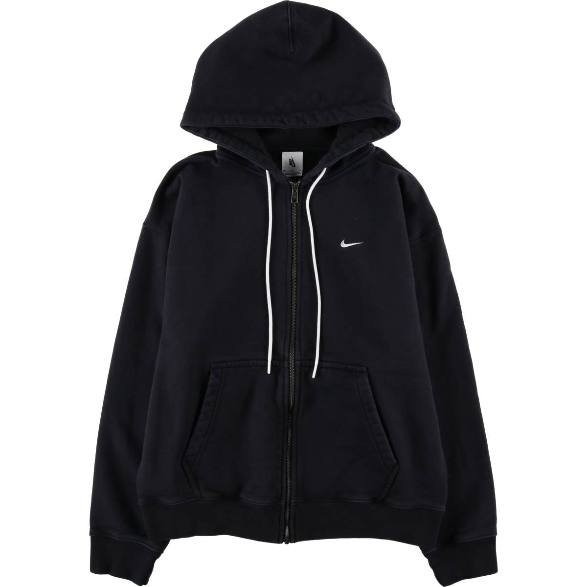 古着 ナイキ NIKE スウェットフルジップパーカー メンズM相当/eaa617455