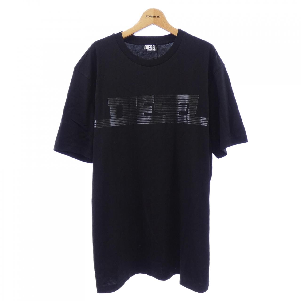 ディーゼル DIESEL A16861 RPAT1 900 Tシャツ