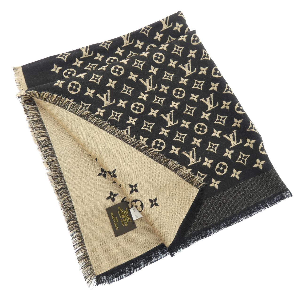 ルイヴィトン LOUIS VUITTON エトール モノグラム デュオ M71037 STOLE