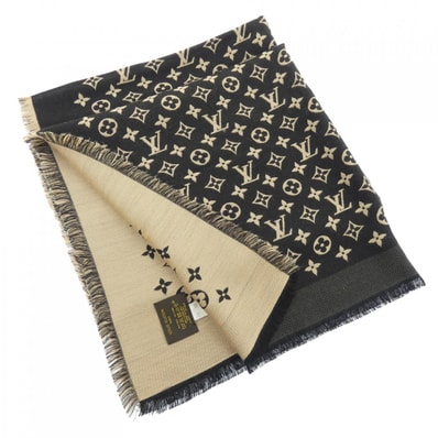 ルイヴィトン LOUIS VUITTON エトール モノグラム デュオ M71037 STOLE