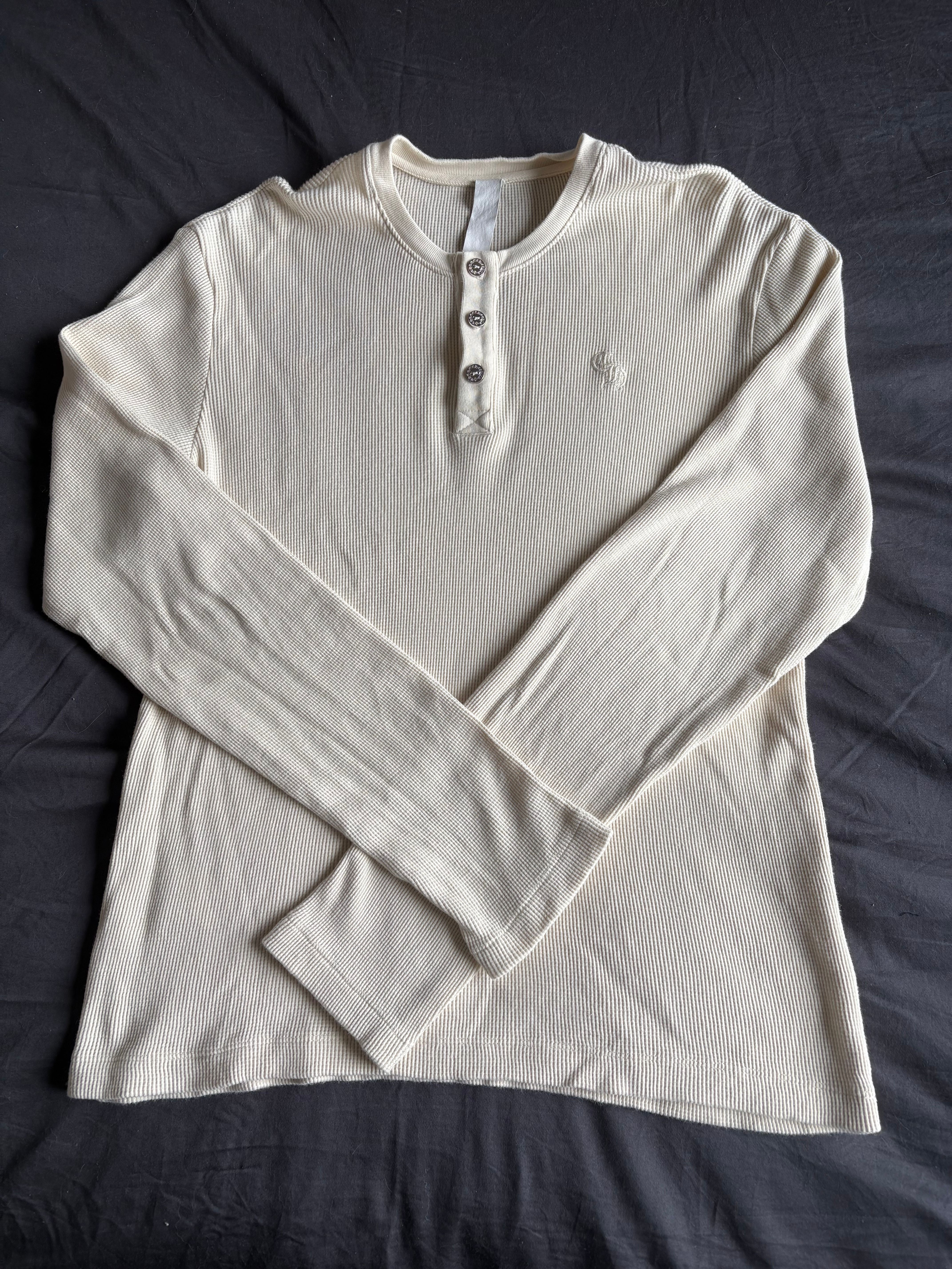 クロムハーツ サーマルロングTシャツ