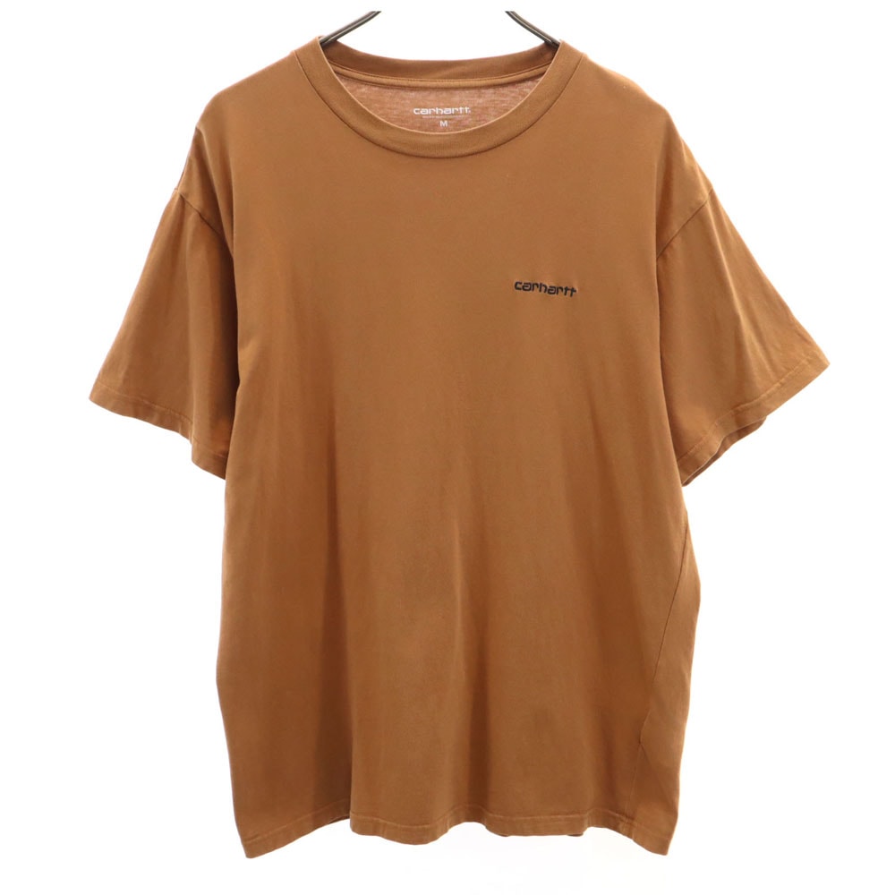 Carhartt カーハート 半袖 Tシャツ M ブラウン