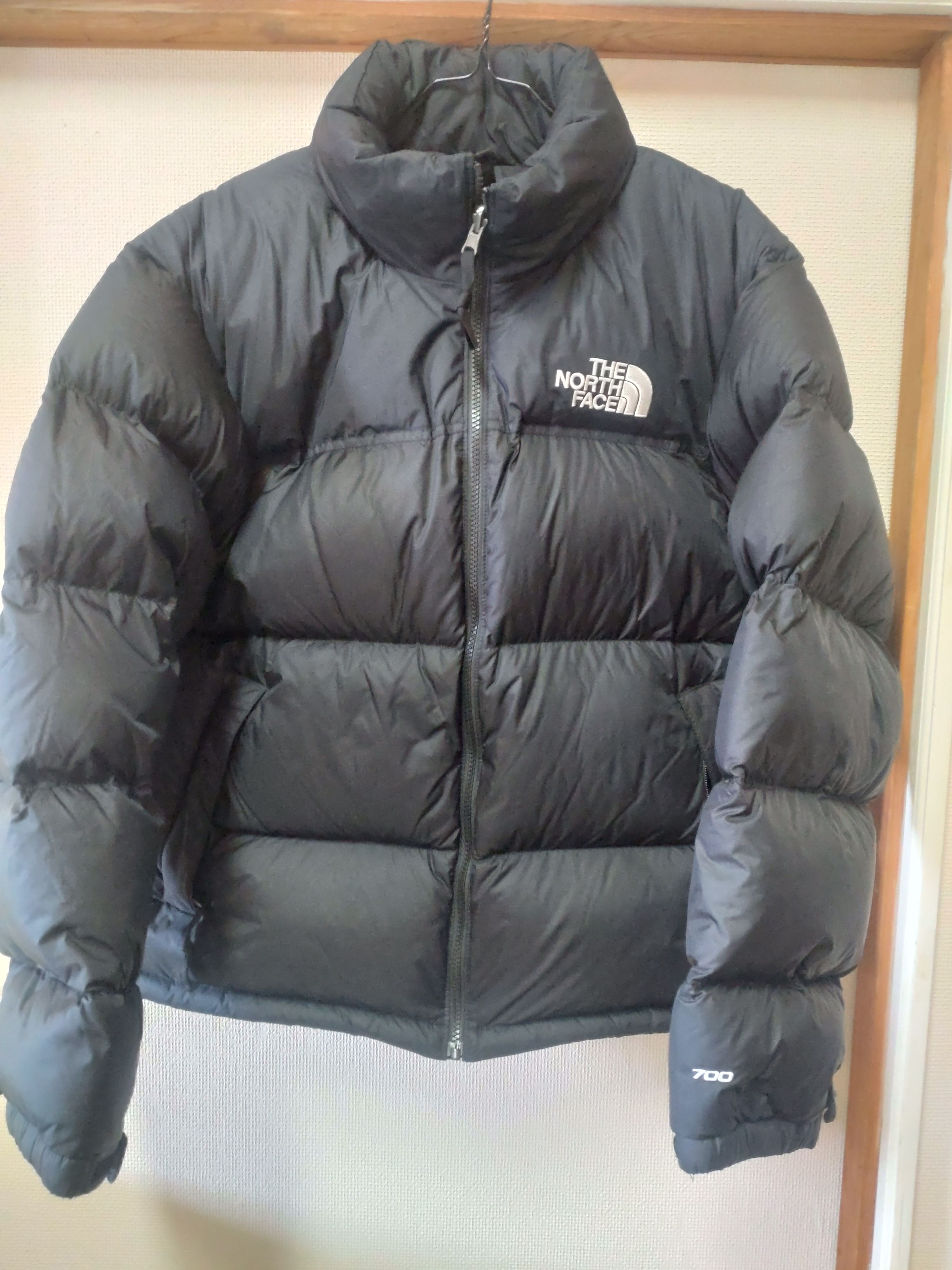 The North Face 1996 Retro Nuptse Jacket "Black"