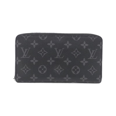 ルイヴィトン モノグラム エクリプス ジッピー オーガナイザー M82081 財布