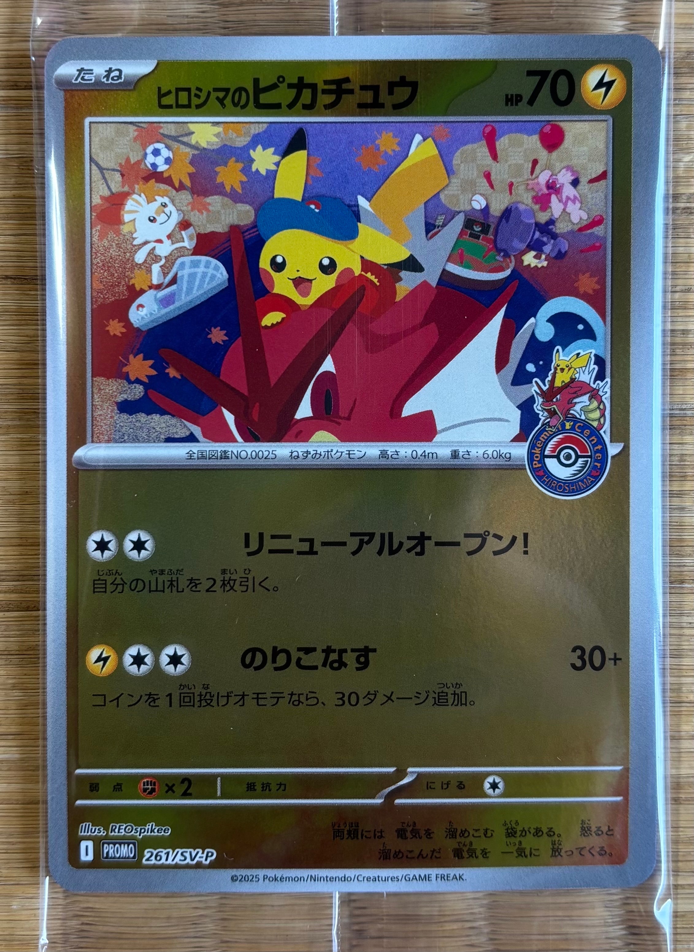 世界489枚PSA10ピカチュウ 009⁄054 ジージーエンド 神 PSA10
