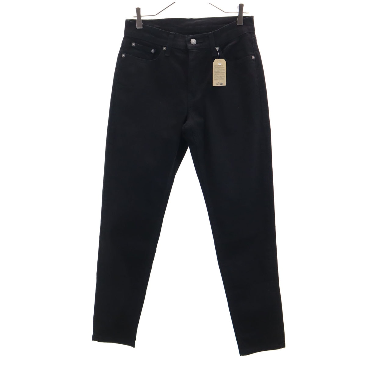 Levi's リーバイス 未使用 531 デニムパンツ W30 黒 ジーンズ タグ付き