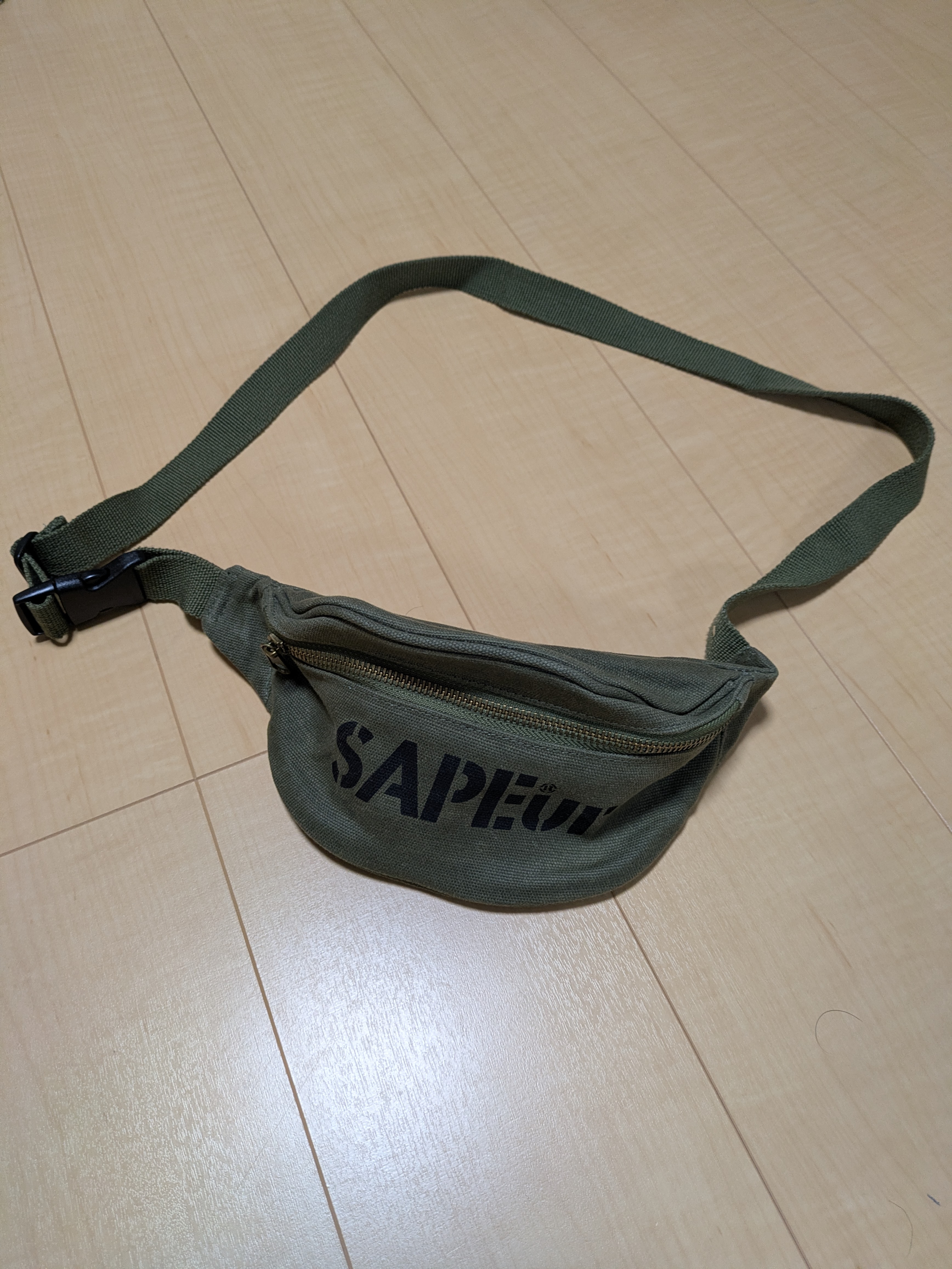 SAPEur Type-6 "Olive"