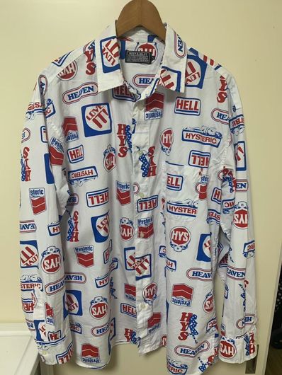 DIZZY&MILKY シャツ