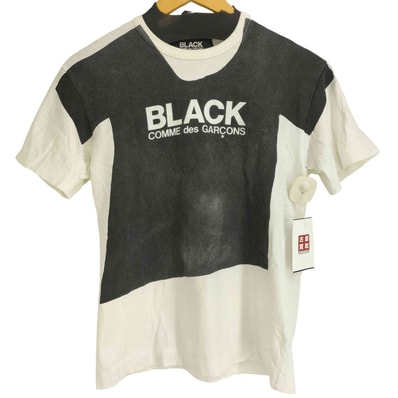 09SS デザインプリント S/S Tシャツ【1143351861308】