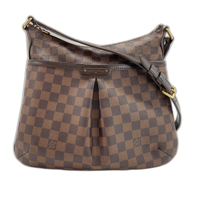 ヴィトン LV ブルームズべリ PM ショルダーバッグ【中古】