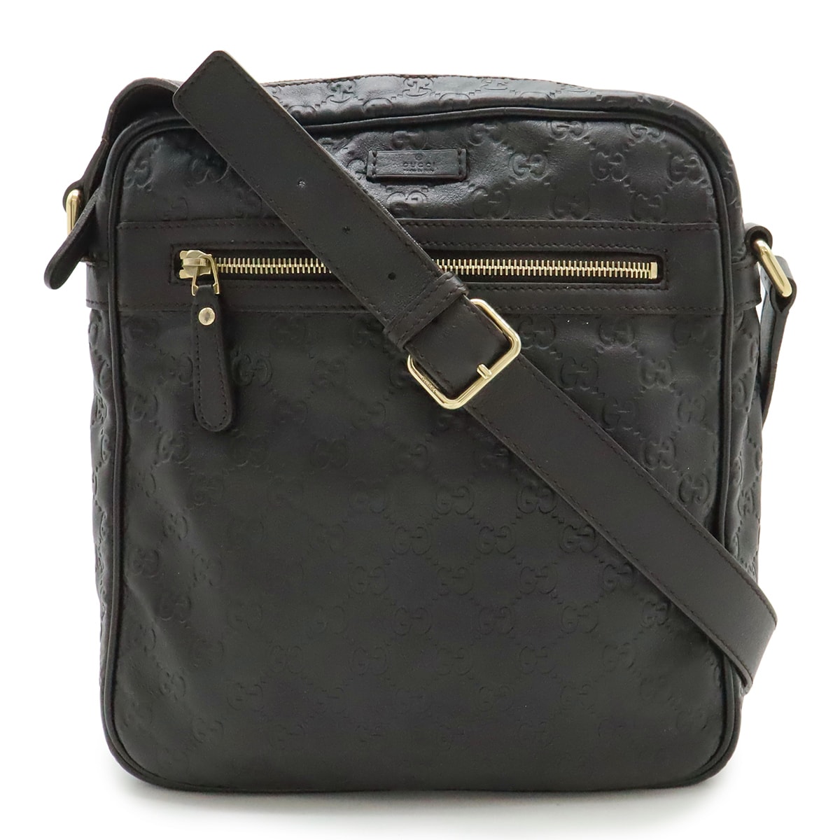 グッチ グッチシマ 201448 ショルダーバッグ メンズ