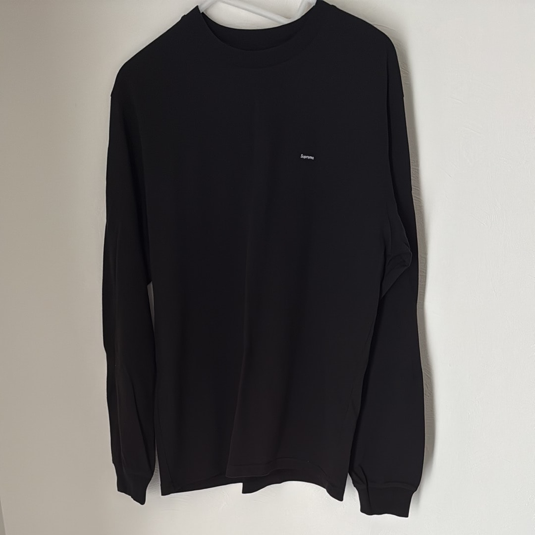 Supreme Small Box L/S Tee 