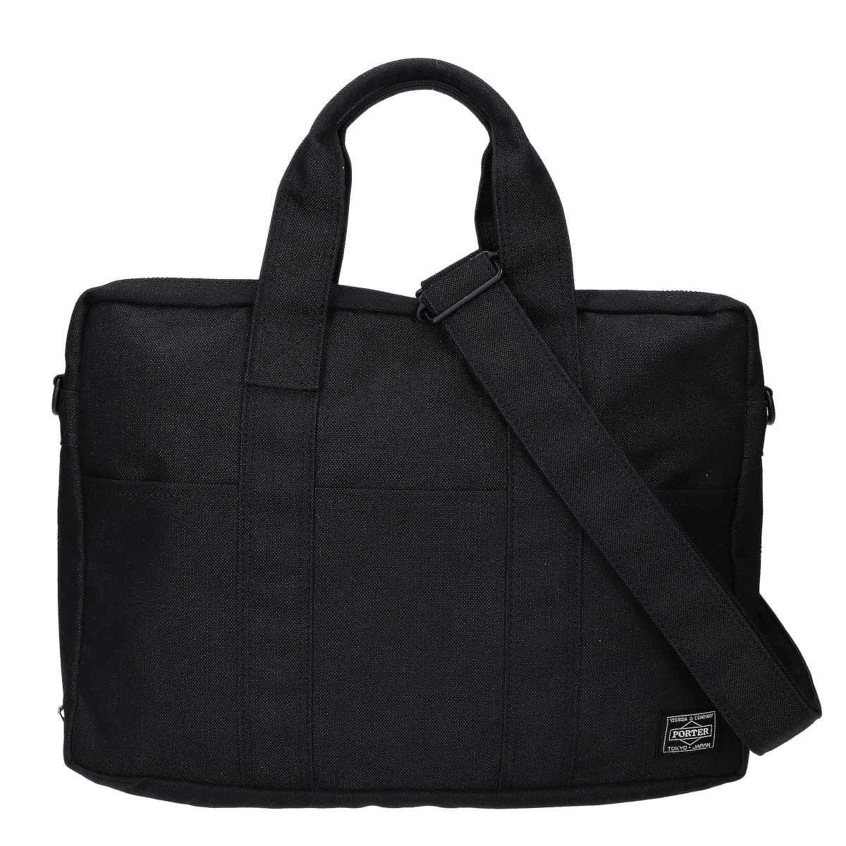 ポーター 【美品】592-27530 SMOKY 2WAY BRIEFCASE スモーキー 2WAY ブリーフケース