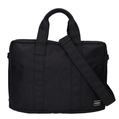 ポーター 【美品】592-27530 SMOKY 2WAY BRIEFCASE スモーキー 2WAY ブリーフケース