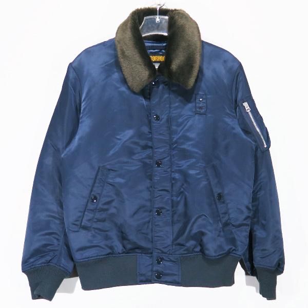 NEIGHBORHOOD ネイバーフッド 18AW D-15 フライトジャケット