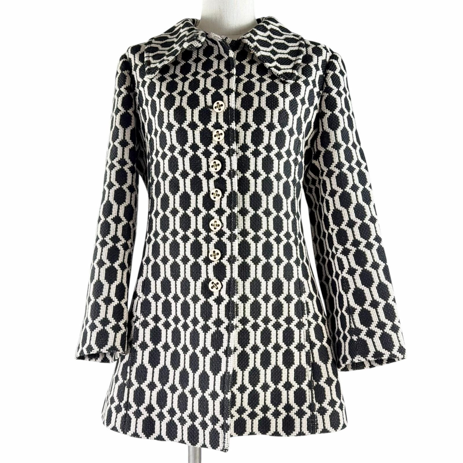 極美品 グッチ ジャケット ブラック レディース 40 649031