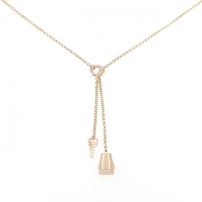 エルメス ケリー クロシェット PM ネックレス