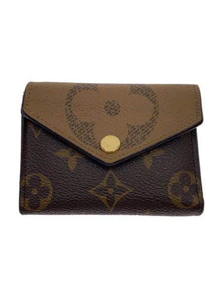 Louis Vuitton Zoe Wallet Monogram Giant