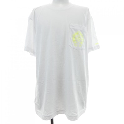 クロムハーツ CHROME HEARTS ホースシュー HORSE SHOE 408129111******01F Tシャツ