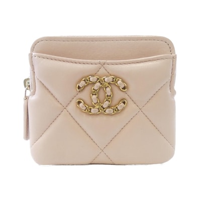 シャネル シャネル19 ライン AP2086 コインケース