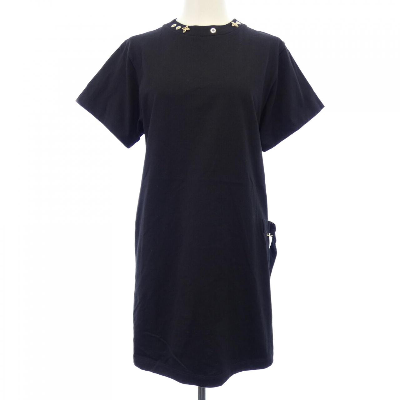 ルイヴィトン LOUIS VUITTON FTJD34API カットワンピース