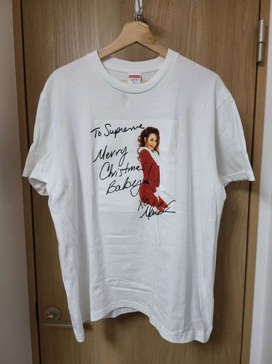Supreme Mariah Carey Tee "White"