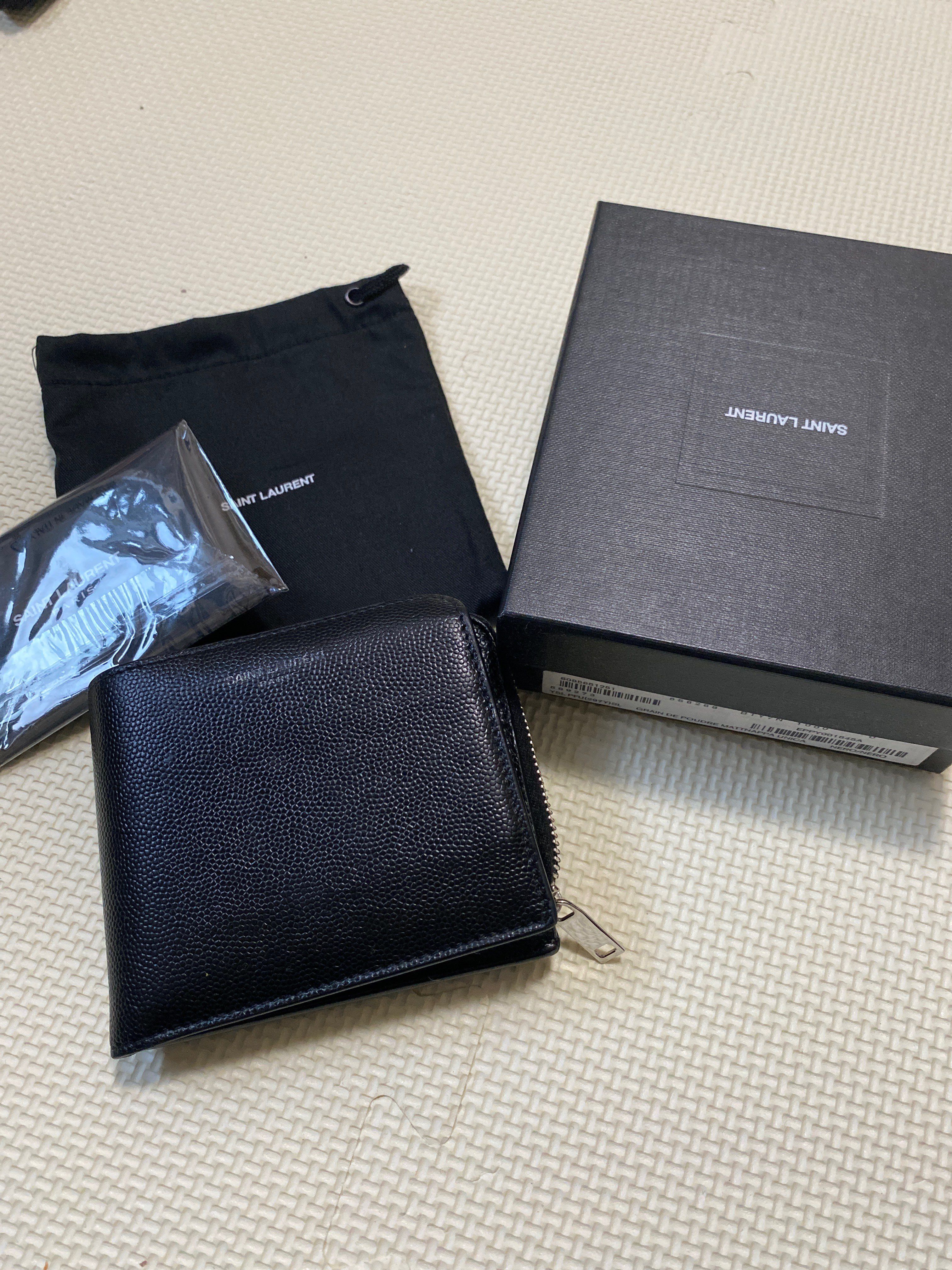 サンローランパリ 財布