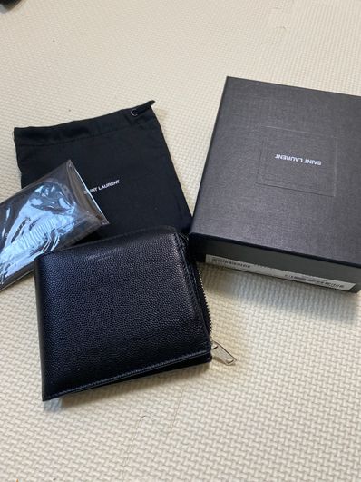 サンローランパリ 財布