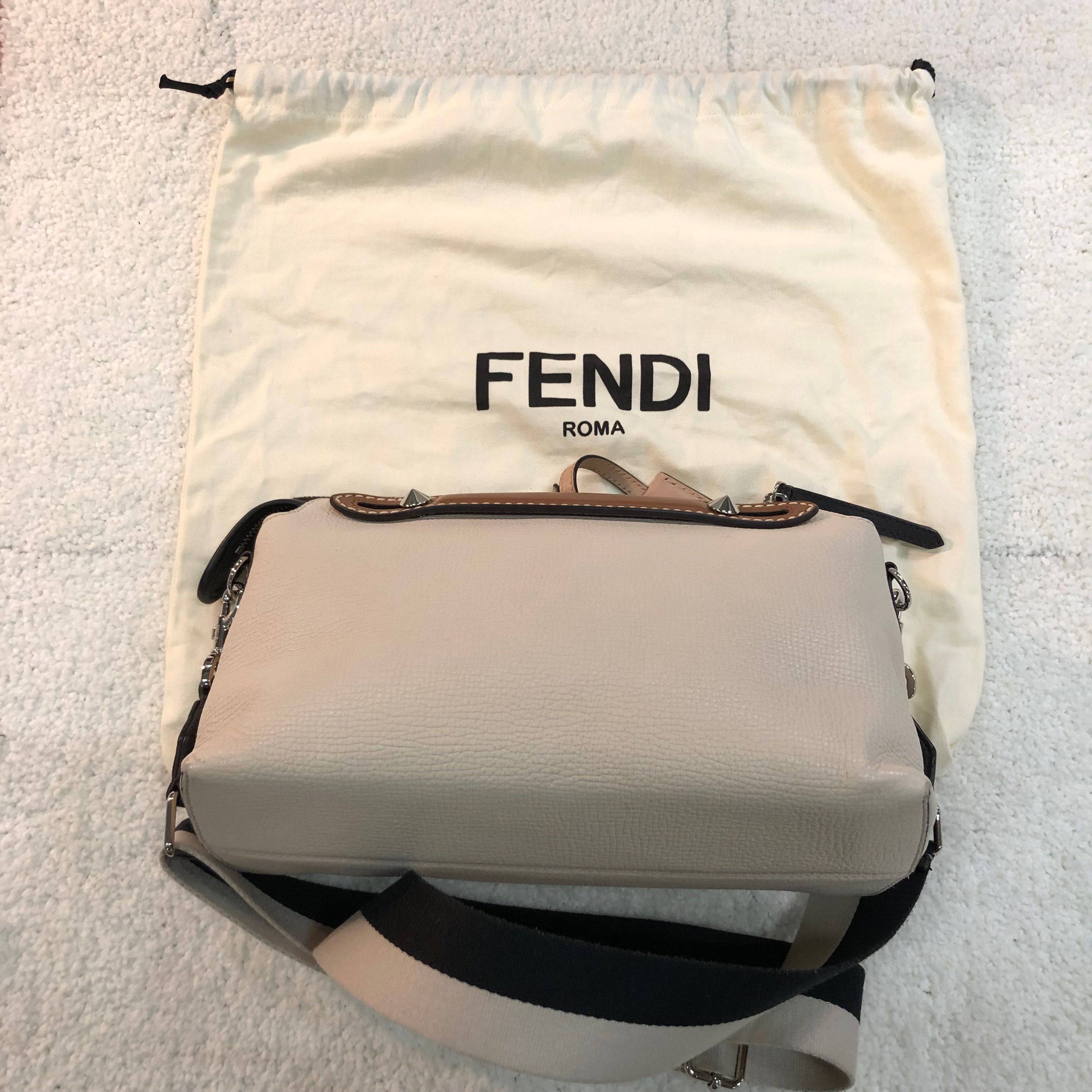 フェンディ バイザウェイ ショルダーバッグ