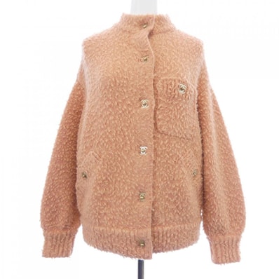 シャネル CHANEL ターンロック P71375K10257 カーディガン