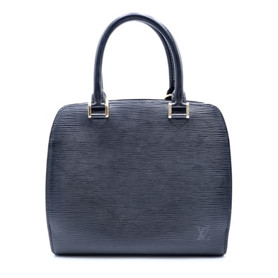 Louis Vuitton Ponnouf Epi Leather "Noir"