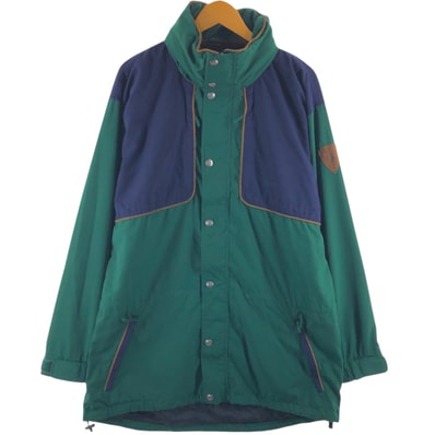 古着 70~80年代 エルエルビーン L.L.Bean マウンテンジャケット シェルジャケット メンズL相当 ヴィンテージ/eaa514995