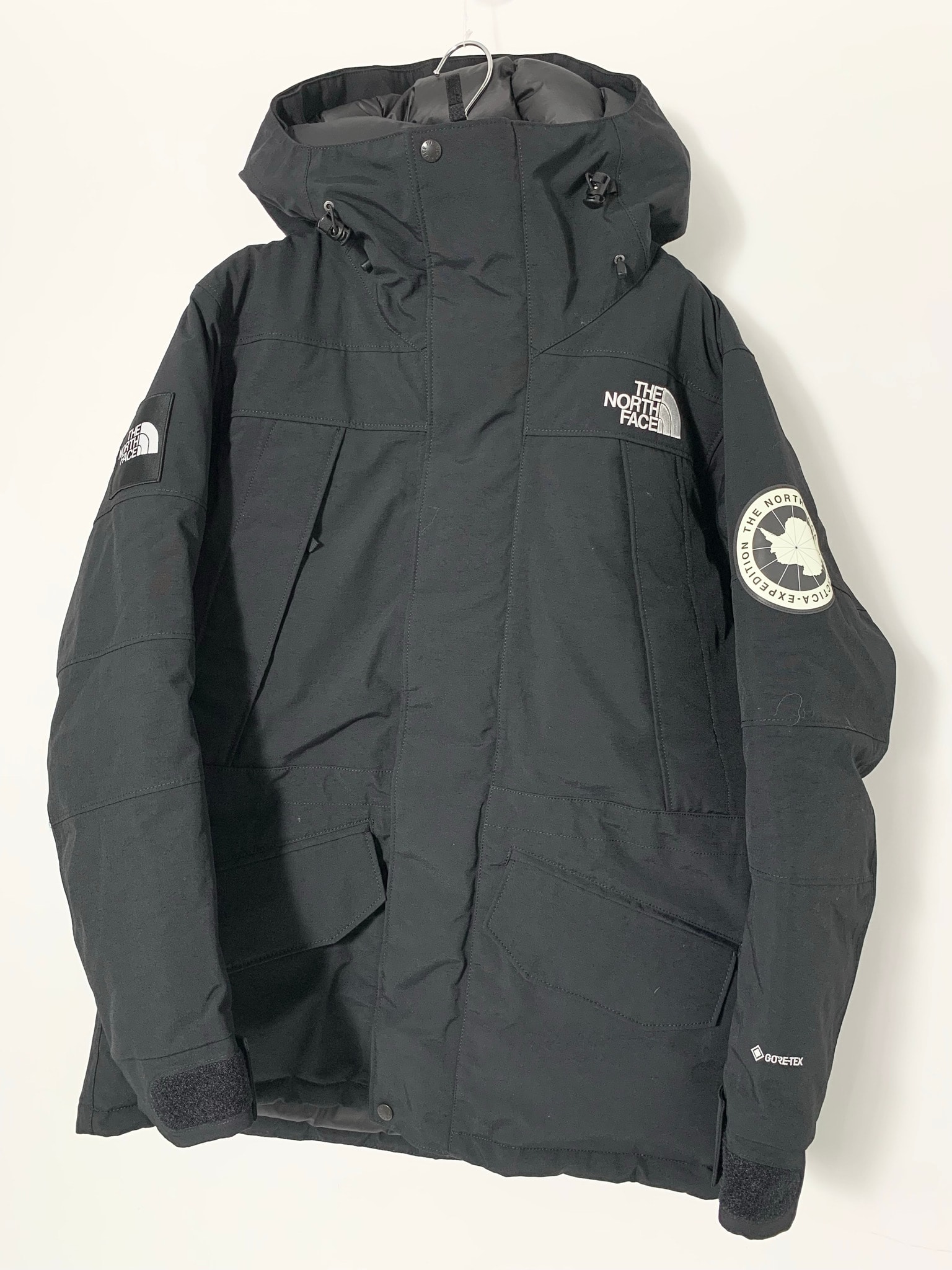The North Face Antarctica Parka "Black"