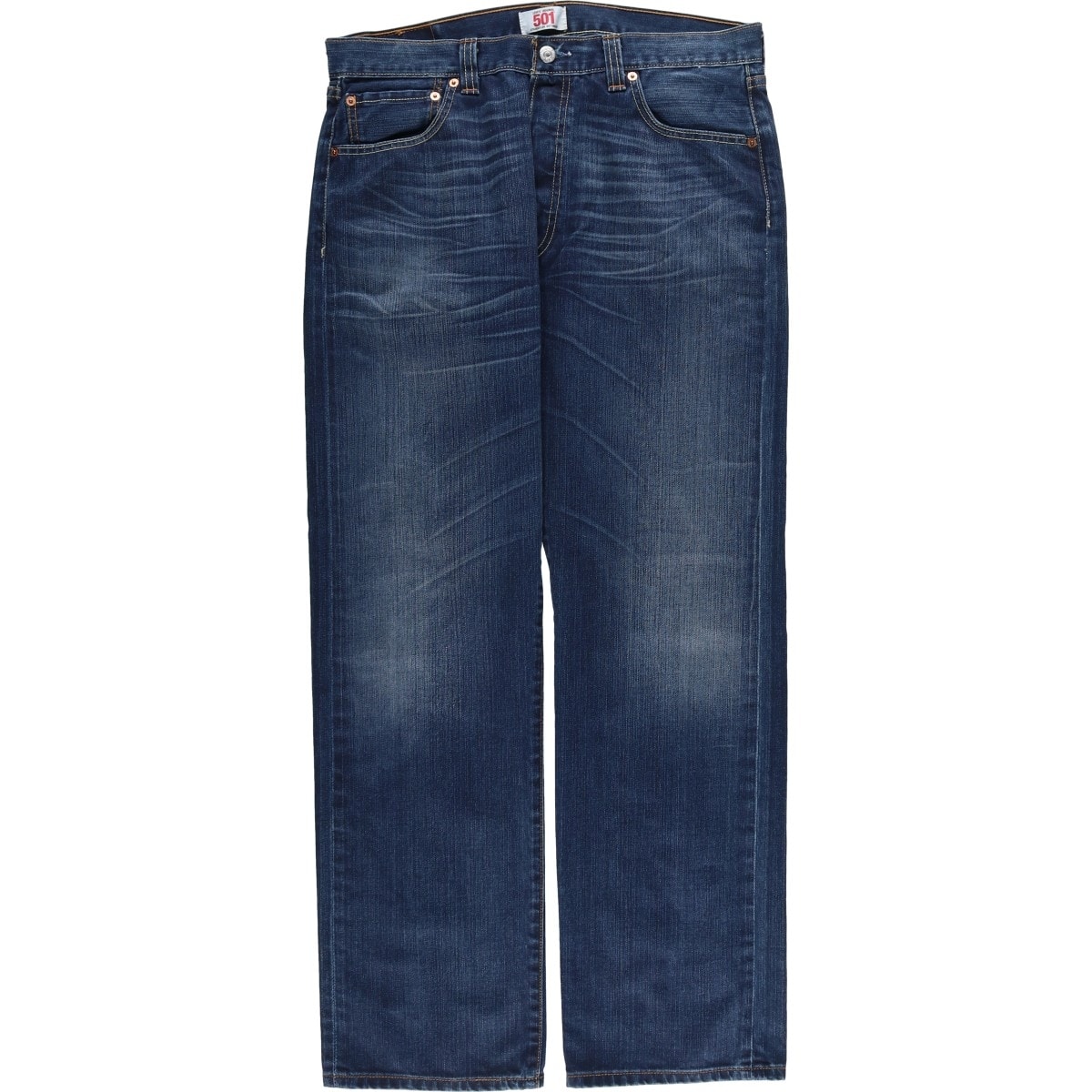 古着 リーバイス Levi's 501 ユーロモデル ストレートデニムパンツ メンズw35相当/eaa596594