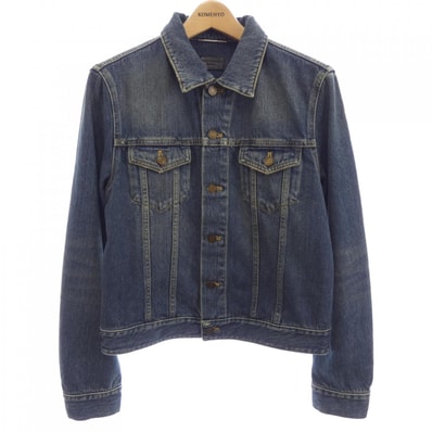 サンローラン SAINT LAURENT 597085 デニムジャケット