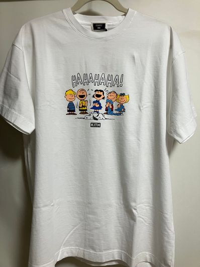 KITH for Peanuts Osaka Exclusive T-Shirt