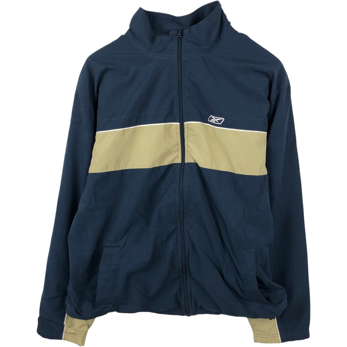 古着 リーボック Reebok ウインドブレーカー メンズL相当/eaa651624