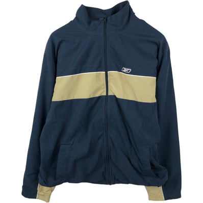 古着 リーボック Reebok ウインドブレーカー メンズL相当/eaa651624