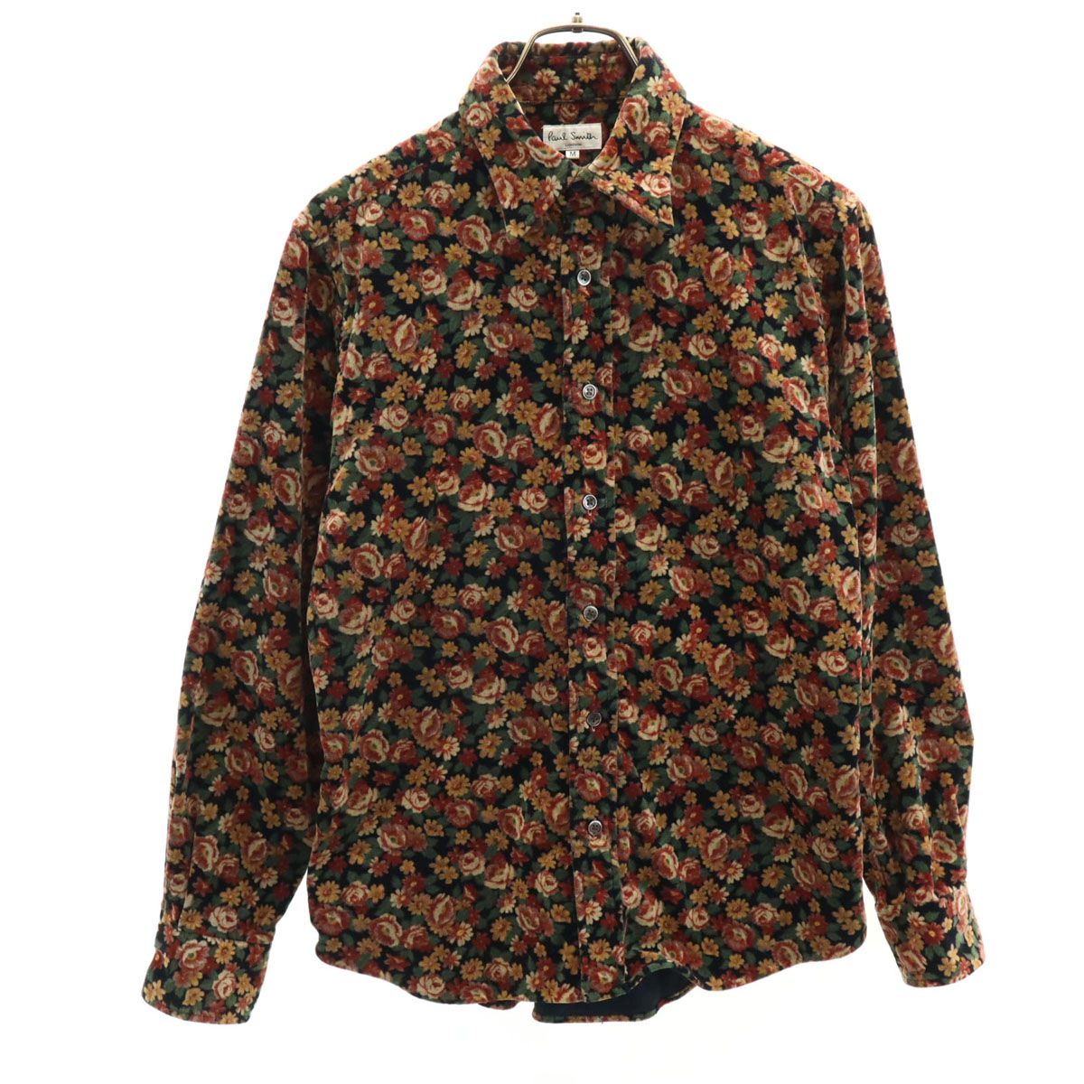 Paul Smith ポールスミス 長袖 コットンシャツ