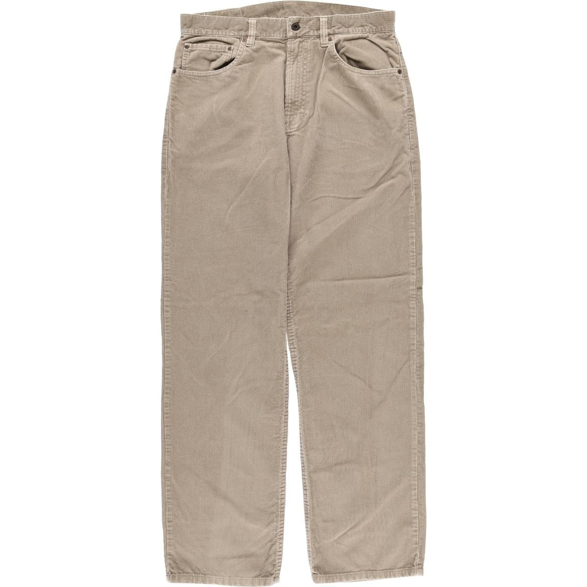 古着 エルエルビーン L.L.Bean コーデュロイパンツ メンズw32相当/eaa597584