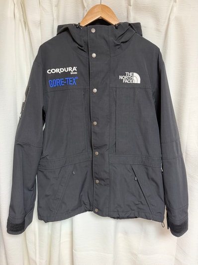 Supreme x The North Face Expedition Jacket "Black"