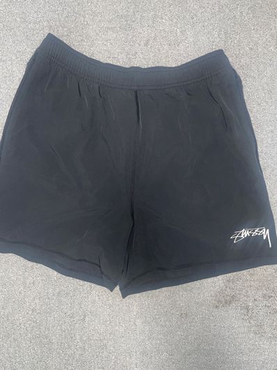 Stussy x Nike U NRG Water Short "Black"