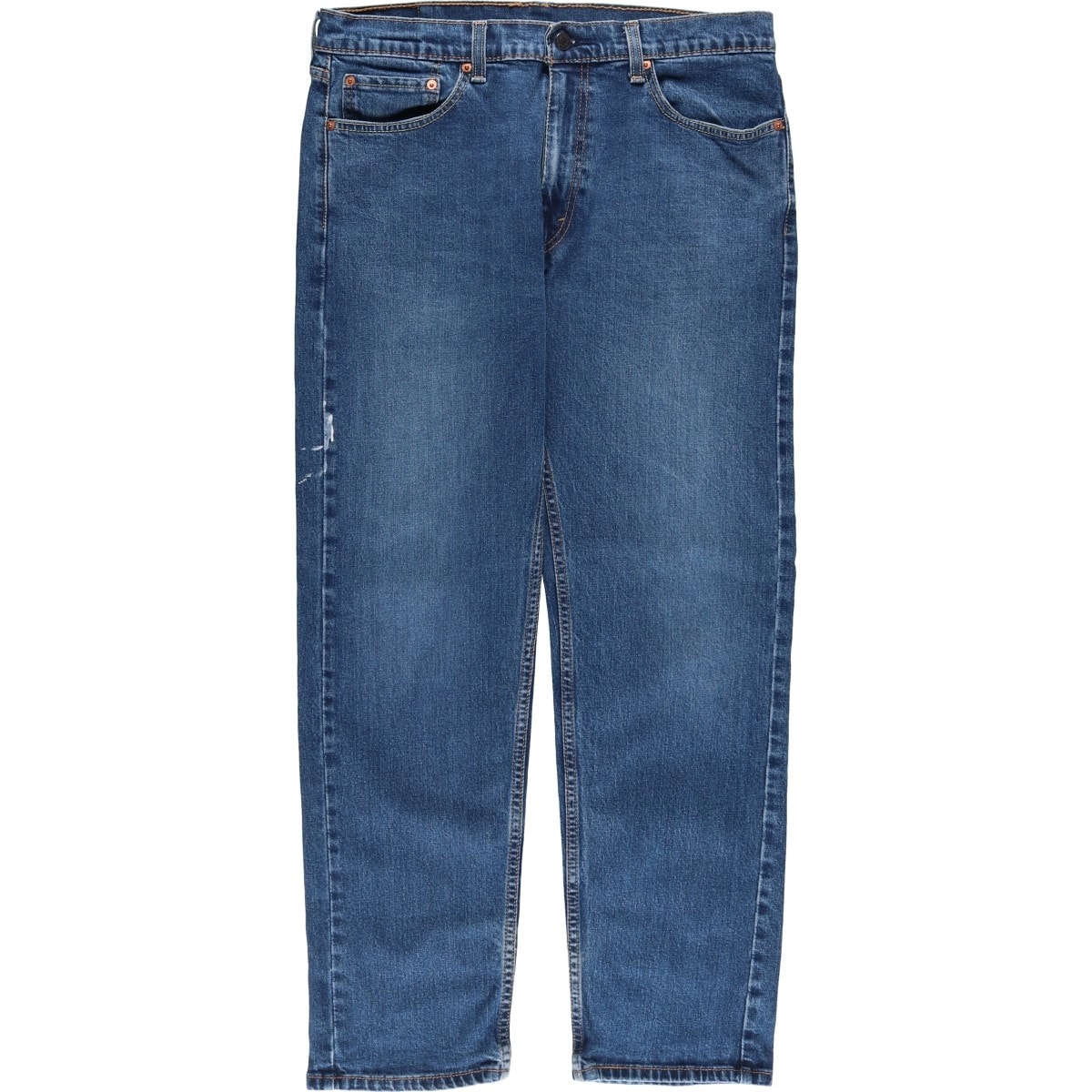 古着 リーバイス Levi's 505 テーパードデニムパンツ メンズw35相当/eaa614435