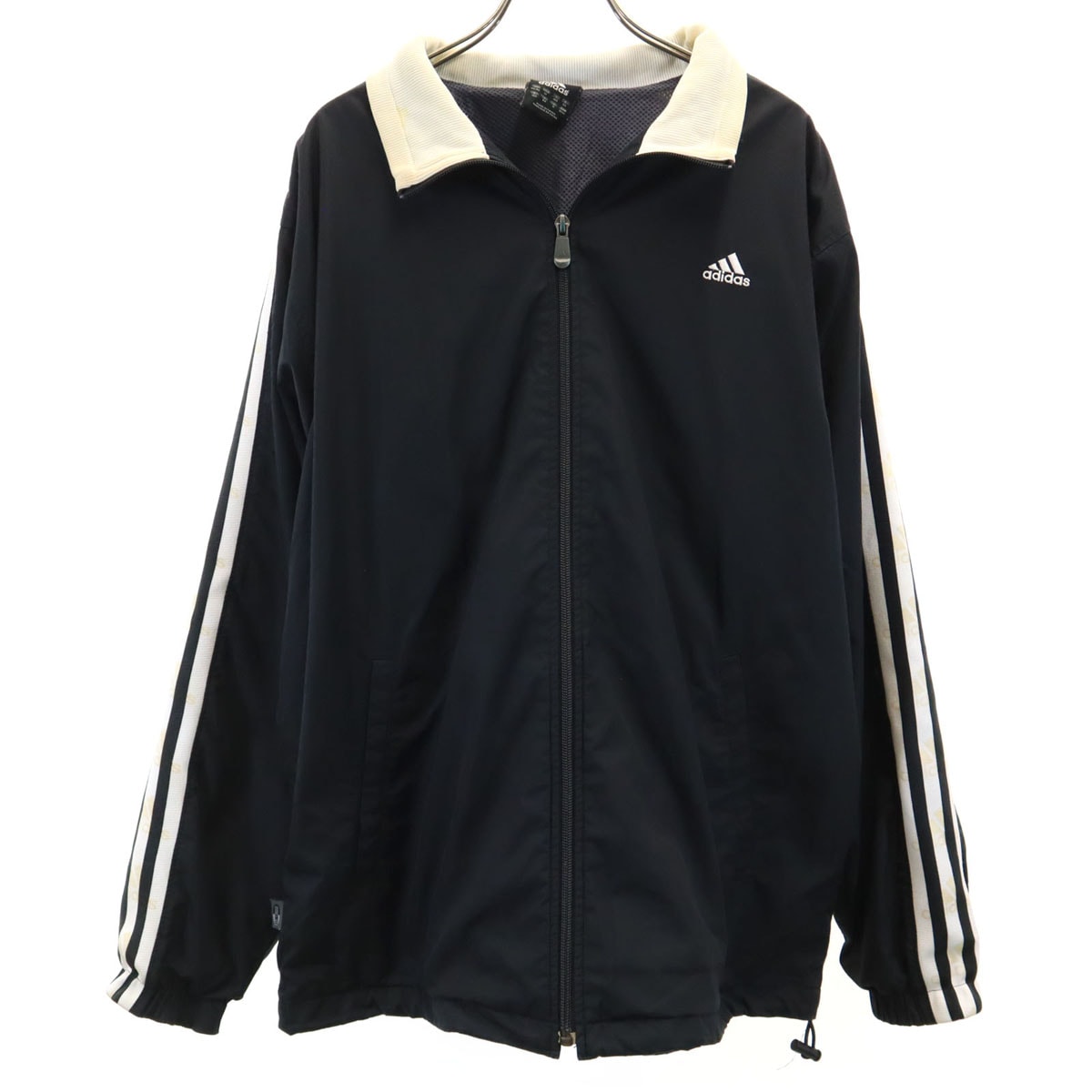 adidas アディダス トラックジャケット ブラック