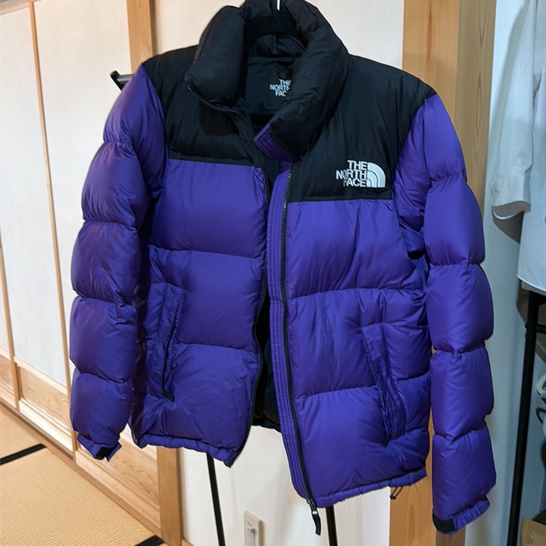 The North Face Nuptse Jacket PP (Japan) 2020 "Peak Purple"